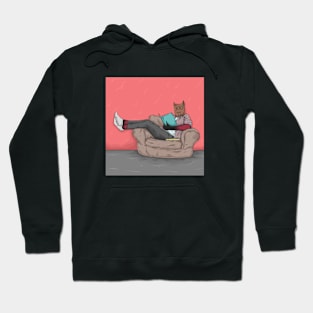 Reading Hoodie